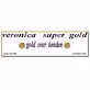 Veronica Super Gold logo