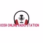 Kosh online station logo