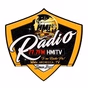 77.7 FM HMITV RADIO logo