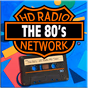 HD Radio - The 80s logo