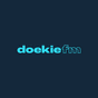 DoekieFM logo