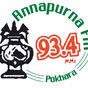 Radio Annapurna logo
