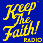 Keep the Faith Radio logo