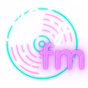 80sFM logo