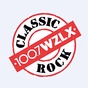 100.7 WZLX - WZLX logo