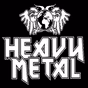Miled Music - Heavy Metal logo