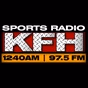 KFH Radio - KFH logo