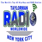 Taylorman Radio Worldwide logo
