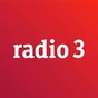 RNE - Radio 3 logo