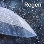 104.6 RTL - Regen logo