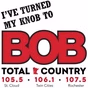 My BOB Country - KBGY logo