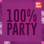 Hit Radio - 100% Party logo