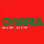 Rádio Charrua FM 97.7 logo