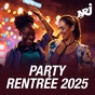 NRJ - PARTY RENTREE 2025 logo