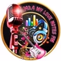 143.4 My Love Notes FM logo