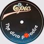 The Disco Paradise - Epic logo
