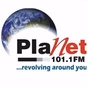 Planet FM 101.1 logo