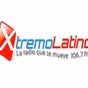 Xtremo latino 106.7 fm logo