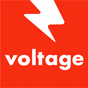 Voltage - @Work logo