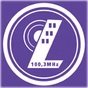 Lähiradio 100,3MHz logo