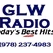 GLW Radio logo