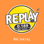 Playradios - REPLAY Natal logo