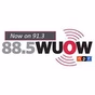WUOW SUNY Oneonta Public Radio logo