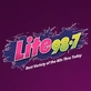 Lite 98.7 - WLZW logo