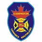 Leamington and Kingsville Fire Departments logo