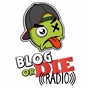 Blog or Die Radio logo