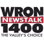 NewsTalk 1400 WRON - WRON logo