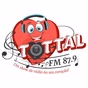 Rádio Tottal 87.9 FM logo