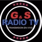G&S Radio TV logo