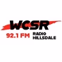 Radio Hillsdale - WCSR-FM logo