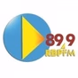 RBP FM 89,9 logo