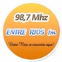 Rádio Entre Rios FM logo