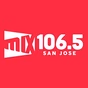 Mix 106.5 San Jose - KEZR logo
