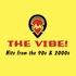 THE VIBE! logo