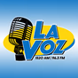 La Voz 1520 AM 96.3FM - KVEN logo