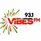 Vibe 93.1 FM logo