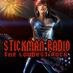 Stickman Radio logo