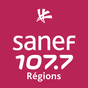 Sanef 107.7 Régions logo
