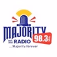 Majority Radio logo