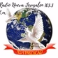 Radio Nueva Jerusalen logo