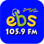 EBS 105.9 FM logo