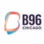 B96 - WBBM-FM logo