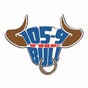105.9 The Bull - KSTN logo