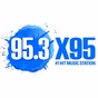 X95 - WRXX logo