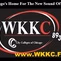 WKKC-FM/HD1 - WKKC logo