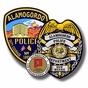 Alamogordo Police Dept logo